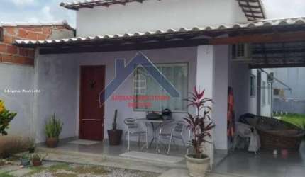 Casa para Venda em Saquarema, Porto da Roça II (Bacaxá), 2 dormitórios, 1 suíte, 2 banheiros, 2 vagas