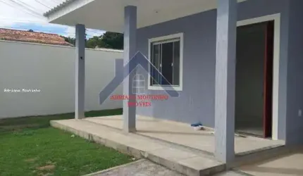 Casa para Venda em Saquarema, Porto da Roça II (Bacaxá), 2 dormitórios, 1 suíte, 2 banheiros, 2 vagas