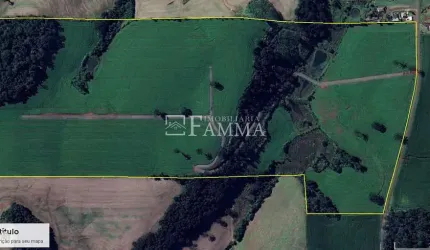CHÁCARAS RURAIS COM DOCUMENTAÇÃO INDIVIDUAL, RUA  ASFALTADA  - PATO BRANCO - PR