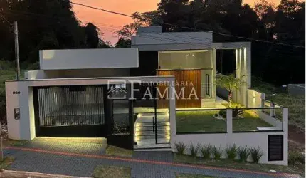 CASA DE ALTO PADRÃO À VENDA, PARQUE DO SOM, PATO BRANCO - PR
