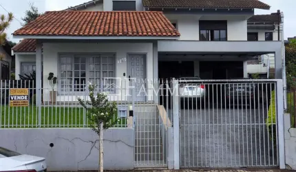 Casa em alto padrão a venda, CRISTO REI, PATO BRANCO - PR. a 5 minutos do centro