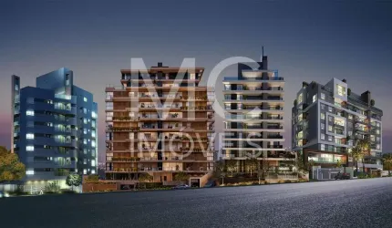 Apartamento com 134.0 m², à venda no bairro Bigorrilho.