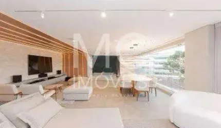 Lindo apartamento com 255.36 m², 4 quartos sendo 4 suítes à venda no bairro EcovillEd Landscape.