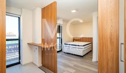 Studio com 25.0 m², à venda no bairro Rebouças, PARA INVESTIDOR!!