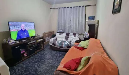 Casa com 2 dormitórios à venda, 100 m² por R$ 380.000,00 - Parque Pinheiros - Taboão da Serra/SP