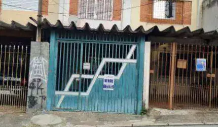Sobrado com 2 dormitórios à venda, 90 m² por R$ 430.000,00 - Jardim Wanda - Taboão da Serra/SP