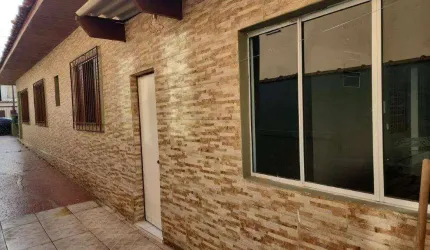 Casa com 3 dormitórios, 250 m² - venda por R$ 1.300.000,00 ou aluguel por R$ 5.400,00/mês - Jardim Maria Rosa - Taboão da Serra/SP