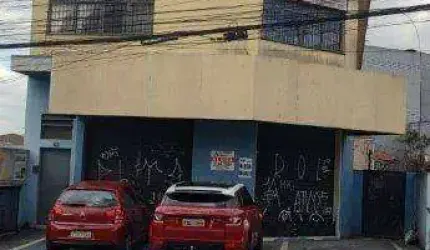 Salão para alugar, 153 m² por R$ 5.500,00/mês - Vila das Oliveiras - Taboão da Serra/SP
