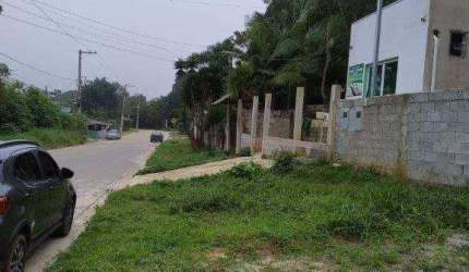 Terreno à venda, 1000 m² por R$ 170.000,00 - Chácara Califórnia - Embu-Guaçu/SP