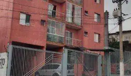 Apartamento com 2 dormitórios à venda, 51 m² por R$ 260.000,00 - Parque Pinheiros - Taboão da Serra/SP