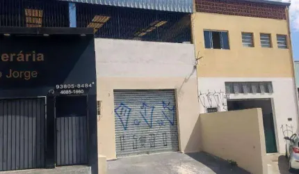 Salão à venda, 444 m² por R$ 2.100.000,00 - Vila Iasi - Taboão da Serra/SP