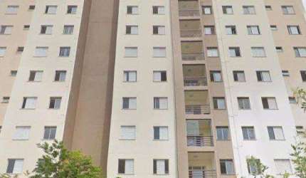 Apartamento com 2 dormitórios à venda, 50 m² por R$ 300.000,00 - Jardim Salete - Taboão da Serra/SP