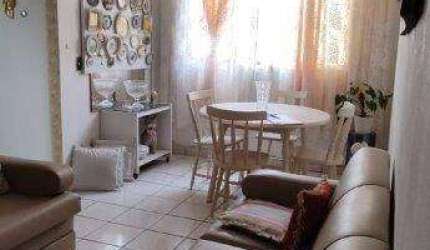 Apartamento com 3 dormitórios à venda, 59 m² por R$ 245.000 - Condomínio Vale dos Pinheiros - Parque Pinheiros