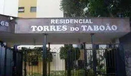 Apartamento com 2 dormitórios à venda, 68 m² por R$ 310.000,00 - Parque Taboão - Taboão da Serra/SP