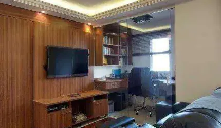 Apartamento com 3 dormitórios à venda, 70 m² por R$ 480.000,00 - Jardim Maria Rosa - Taboão da Serra/SP