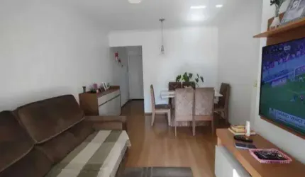 Apartamento com 3 dormitórios à venda, 70 m² por R$ 420.000,00 - Jardim Maria Rosa - Taboão da Serra/SP