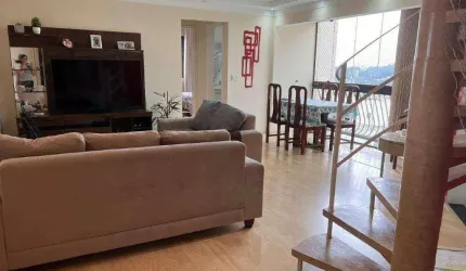 Cobertura com 2 dormitórios à venda, 70 m² por R$ 850.000,00 - Parque Taboão - Taboão da Serra/SP