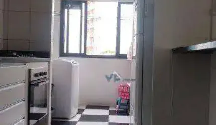 Apartamento com 2 dormitórios à venda, 73 m² por R$ 410.000,00 - Parque Taboão - Taboão da Serra/SP