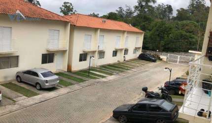 Sobrado com 2 dormitórios à venda, 92 m² por R$ 310.000,00 - Quinta dos Angicos - Cotia/SP