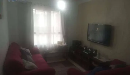 Apartamento com 3 dormitórios à venda, 77 m² por R$ 280.000,00 - Parque Pinheiros - Taboão da Serra/SP