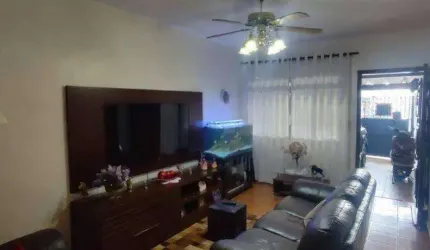 Sobrado com 2 dormitórios à venda, 90 m² por R$ 550.000,00 - Jardim Henriqueta - Taboão da Serra/SP