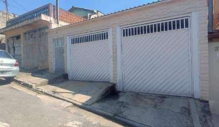 Casa com 2 dormitórios à venda, 120 m² por R$ 700.000,00 - Jardim Wanda - Taboão da Serra/SP