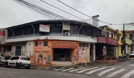 Prédio à venda, 465 m² por R$ 1.700.000,00 - Parque Pinheiros - Taboão da Serra/SP