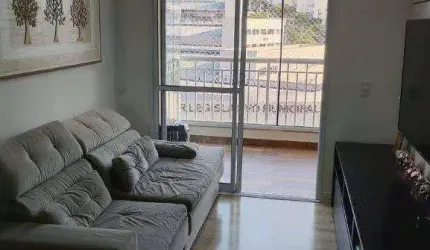 Apartamento com 3 dormitórios à venda, 73 m² por R$ 630.000,00 - Jardim Wanda - Taboão da Serra/SP