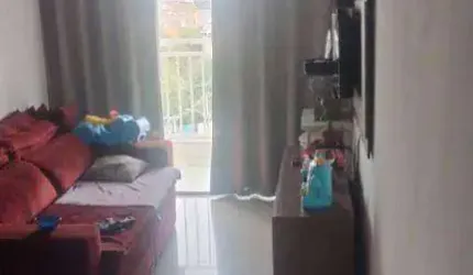 Apartamento com 2 dormitórios à venda, 72 m² por R$ 350.000,00 - Jardim São Marcos - Embu das Artes/SP