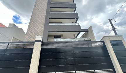 Apartamento no edifício Soho em São José dos Pinhais