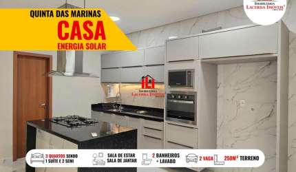 Casa em Condomínio para Venda em Manaus, Ponta Negra, 3 dormitórios, 1 suíte, 3 banheiros, 4 vagas