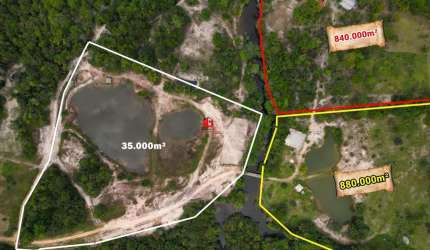 Sítio / Chácara para Venda em Manaus, Distrito Agropecuário, 3 dormitórios, 1 suíte, 3 banheiros, 10 vagas