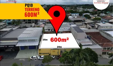 Terreno para Venda em Manaus, Parque 10 de Novembro
