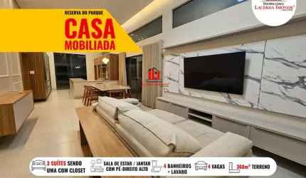 Casa em Condomínio para Venda em Manaus, Ponta Negra, 3 dormitórios, 3 suítes, 4 banheiros, 4 vagas