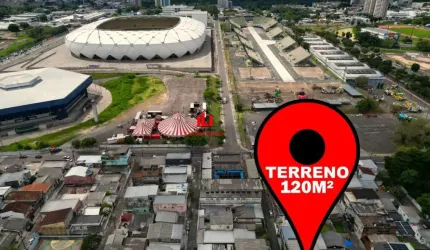 Terreno para Venda em Manaus, Alvorada