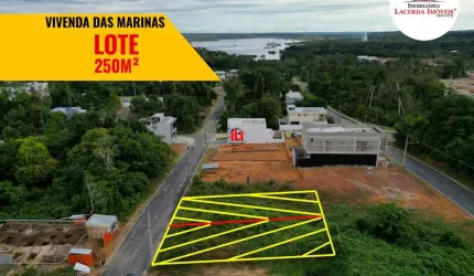 Lote para Venda em Manaus, Ponta Negra