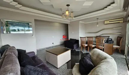 Apartamento para Venda em Manaus, Centro, 3 dormitórios, 1 suíte, 3 banheiros