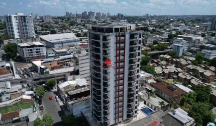 Apartamento para Venda em Manaus, Centro, 4 dormitórios, 4 suítes, 5 banheiros, 3 vagas