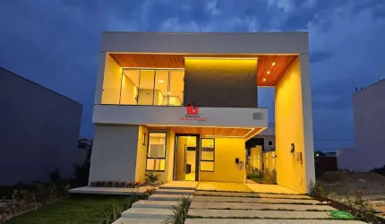 Casa em Condomínio para Venda em Manaus, Novo Aleixo, 4 dormitórios, 4 suítes, 6 banheiros, 4 vagas