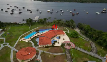 Lote para Venda em Manaus, Ponta Negra