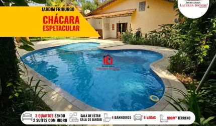 Casa para Venda em Manaus, Tarumã, 3 dormitórios, 2 suítes, 4 banheiros, 6 vagas