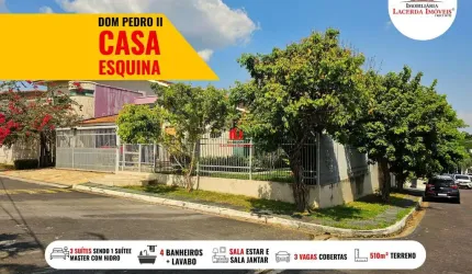 Casa em Condomínio para Venda em Manaus, Dom Pedro I, 3 dormitórios, 3 suítes, 5 banheiros, 4 vagas