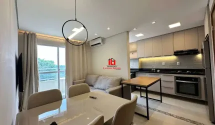 Apartamento para Locação em Manaus, Ponta Negra, 2 dormitórios, 1 banheiro, 1 vaga