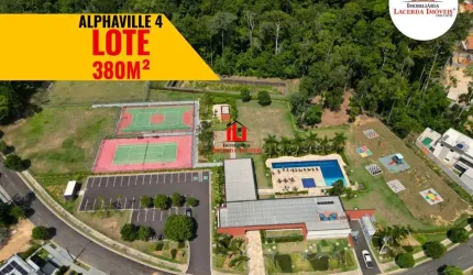 Lote para Venda em Manaus, Ponta Negra