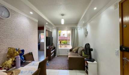 Apartamento para Venda em Manaus, Tarumã-Açu, 2 dormitórios, 1 banheiro, 1 vaga