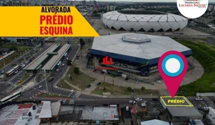 Prédio Comercial para Venda em Manaus, Flores, 5 dormitórios, 7 banheiros