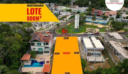 Lote para Venda em Manaus, Tarumã