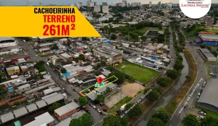 Terreno para Venda em Manaus, Cachoeirinha