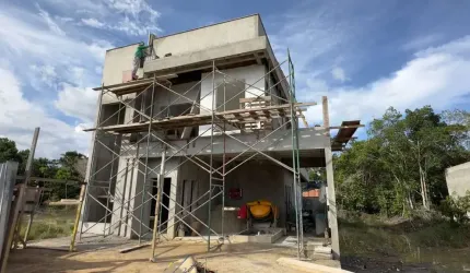 Casa em Condomínio para Venda em Manaus, Ponta Negra, 3 dormitórios, 3 suítes, 5 banheiros, 4 vagas