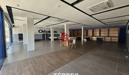 Loja Comercial para Venda em Manaus, São Francisco